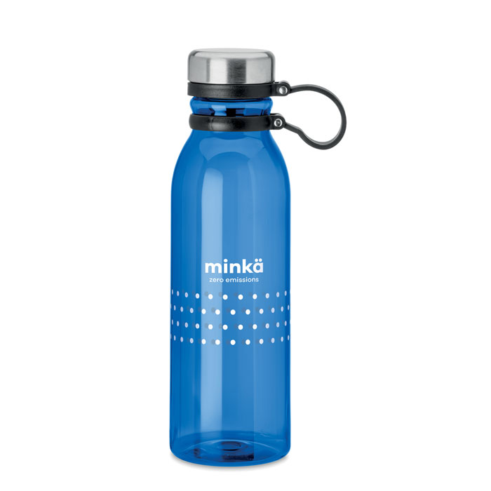 RPET Wasserflasche | Öko-Werbegeschenk